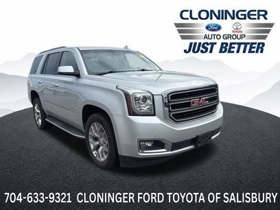 Used 2017 GMC Yukon SLT w/ Open Road Package