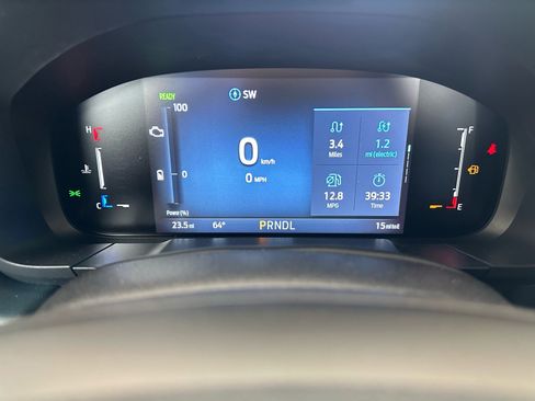 New 2026 Ford Maverick XLT w/ XLT Luxury Package FWD image 31