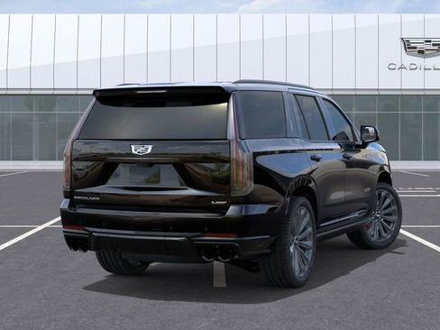 New 2026 Cadillac Escalade V AWD/4WD image 4