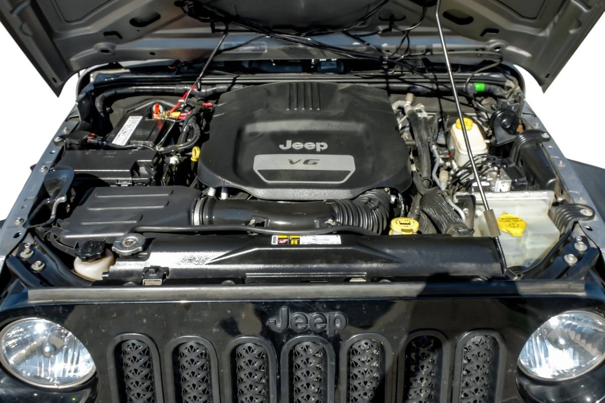 Used 2016 Jeep Wrangler Sport AWD/4WD image 46