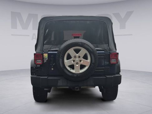 Used 2013 Jeep Wrangler Unlimited Sport AWD/4WD image 4