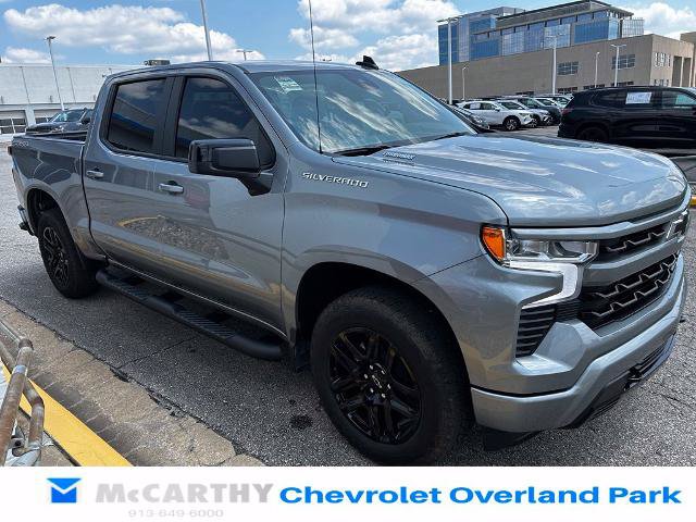 New 2026 Chevrolet Silverado 1500 RST w/ RST Select Package AWD/4WD image 7