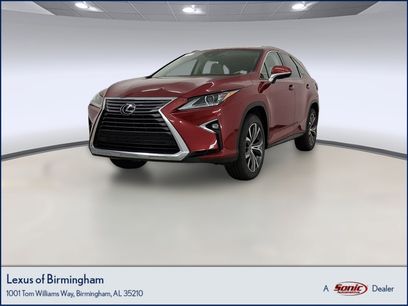Used 2019 Lexus RX 350L w/ Premium Package