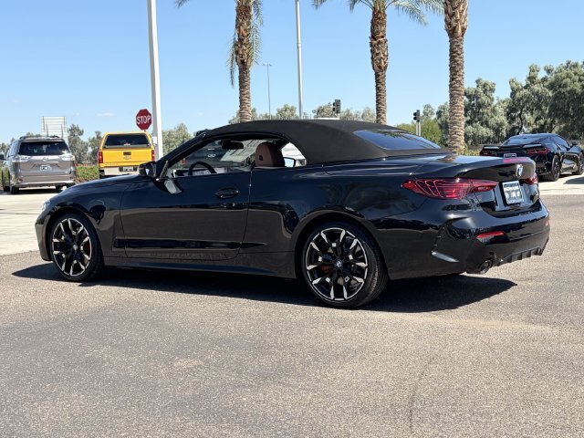 New 2027 BMW 430i Convertible w/ M Sport Package RWD image 8