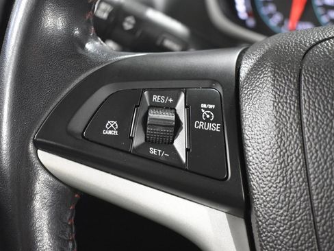 Used 2018 Chevrolet Sonic LT w/ RS Package FWD image 15