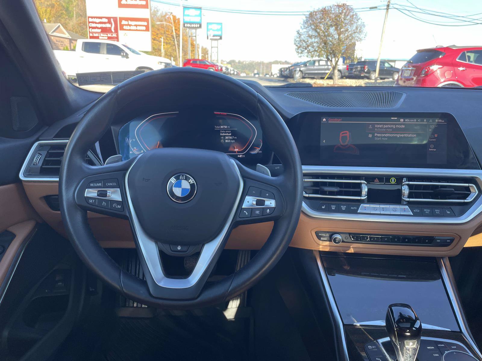 Used 2022 BMW 330i xDrive Sedan w/ Driving Assistance Package AWD/4WD image 21