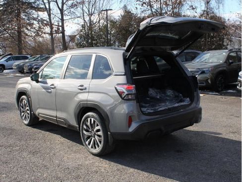 New 2026 Subaru Forester Touring image 25