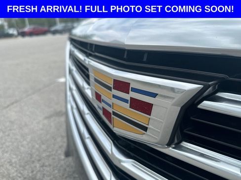 Used 2018 Cadillac CTS Luxury AWD/4WD image 40