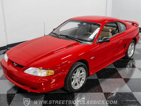 Used 1998 Ford Mustang GT image 32