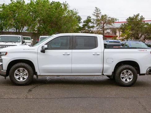 Used 2019 Chevrolet Silverado 1500 LT w/ Convenience Package AWD/4WD image 7