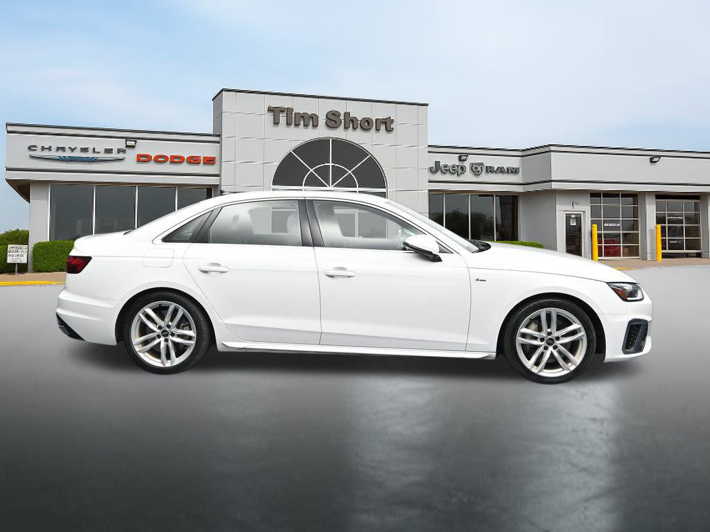 Used 2024 Audi A4 2.0T Premium Plus AWD/4WD image 6