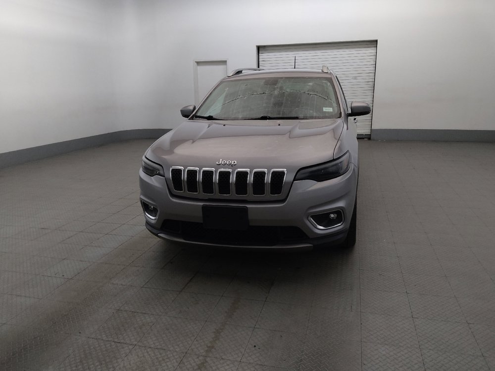 Used 2019 Jeep Cherokee Limited FWD image 15