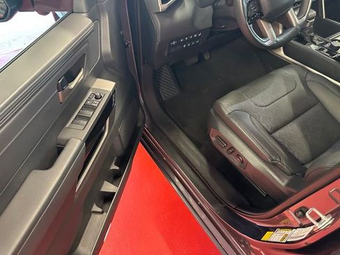 Certified 2023 Toyota Tundra Limited AWD/4WD image 9