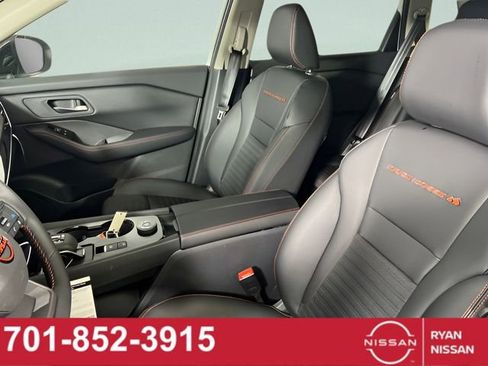 New 2026 Nissan Rogue SV w/ Rock Creek Premium Package image 31