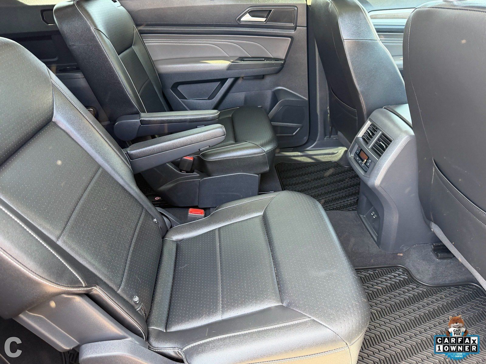 Used 2021 Volkswagen Atlas SEL FWD image 16