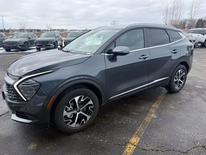 Certified 2024 Kia Sportage EX