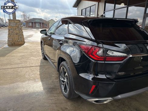 Used 2017 Lexus RX 350 AWD w/ Luxury Package image 21