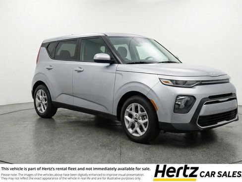 Used 2025 Kia Soul LX w/ LX Technology Package image 1