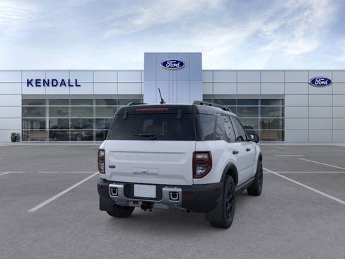 New 2026 Ford Bronco Sport Outer Banks w/ Sasquatch Outer Banks Package image 8