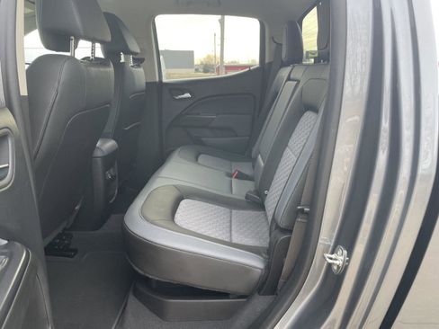 Used 2021 Chevrolet Colorado Z71 image 20
