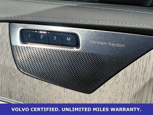 Certified 2023 Volvo XC90 T8 Ultimate w/ Protection Package Premier AWD/4WD image 26