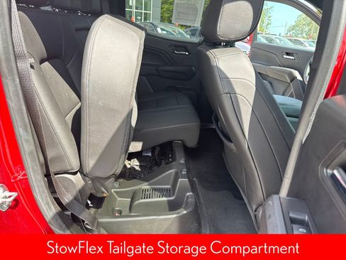 Used 2023 Chevrolet Colorado LT w/ LT Convenience Package III RWD image 44