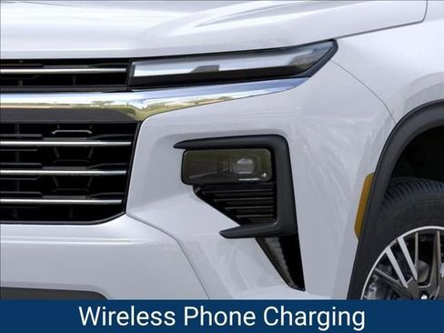 New 2026 Chevrolet Traverse LT image 11