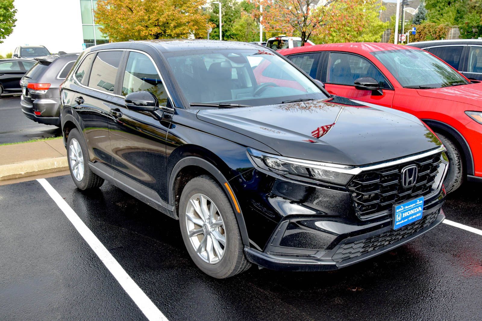 Used 2024 Honda CR-V EX image 4