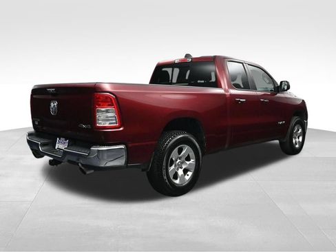 Used 2020 RAM 1500 Big Horn AWD/4WD image 5