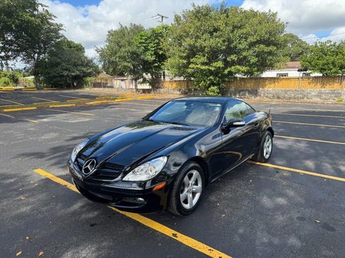 Used 2006 Mercedes-Benz SLK 280 image 9
