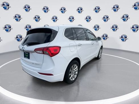 Certified 2019 Buick Envision Essence image 9