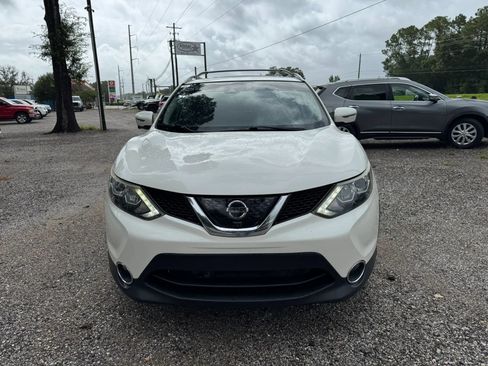 Used 2017 Nissan Rogue Sport SL w/ SL Premium Package FWD image 10