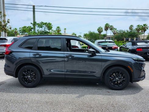 New 2026 Honda CR-V Sport-L image 14