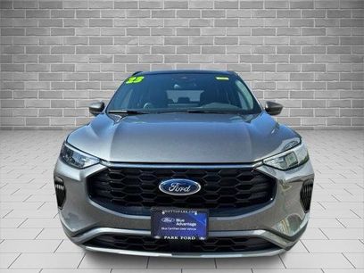 Certified 2023 Ford Escape ST-Line w/ Tech Pack #1