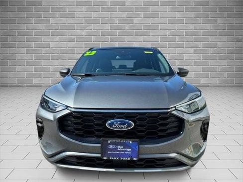Certified 2023 Ford Escape ST-Line w/ Tech Pack #1 AWD/4WD image 2