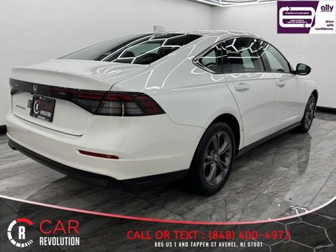 Used 2024 Honda Accord EX image 8
