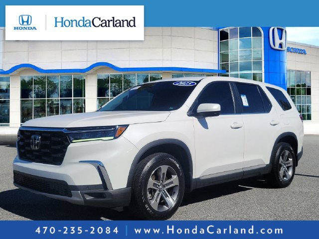 Used 2025 Honda Pilot EX-L image 1