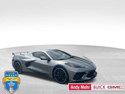 Used 2023 Chevrolet Corvette Stingray Preferred Cpe