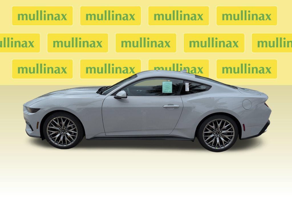 New 2026 Ford Mustang Premium RWD image 11