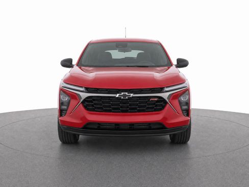 Used 2026 Chevrolet Trax RS w/ Driver Confidence Package FWD image 5