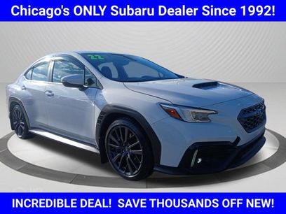 Used 2022 Subaru WRX Limited