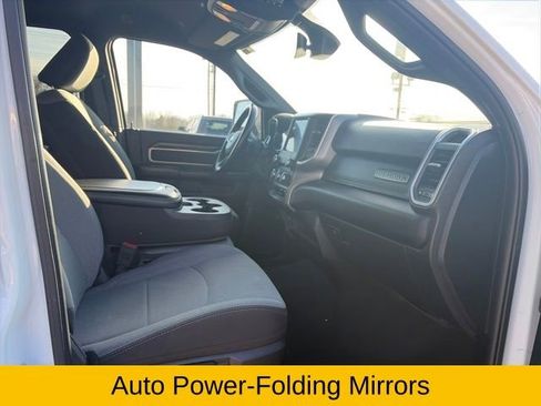 Used 2024 RAM 2500 Big Horn image 26