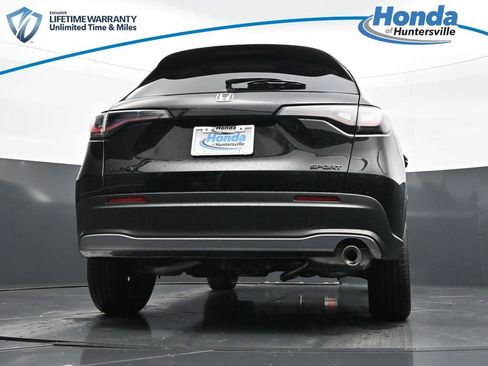Certified 2026 Honda HR-V Sport image 36