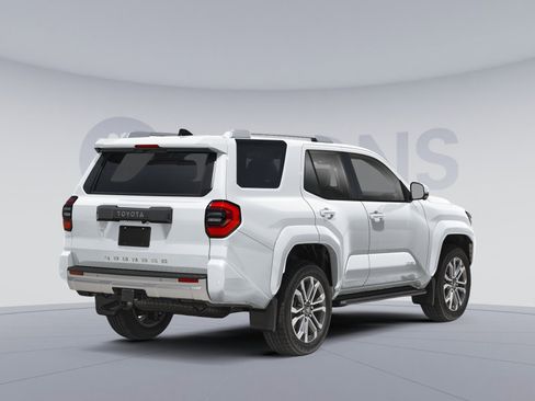 New 2026 Toyota 4Runner Limited AWD/4WD image 2