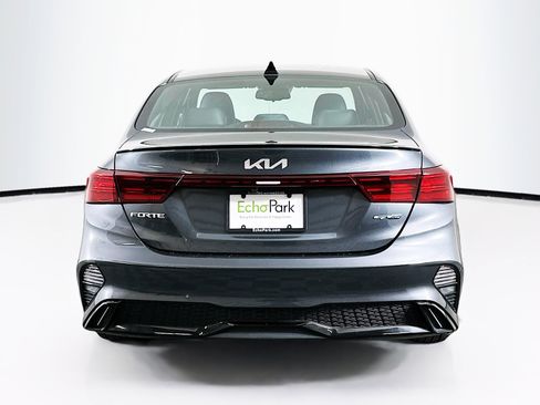 Used 2023 Kia Forte GT-Line w/ GT-Line Premium Package FWD image 7
