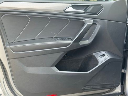 Used 2024 Volkswagen Tiguan Wolfsburg Edition image 15