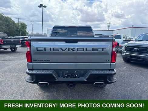 Used 2019 Chevrolet Silverado 1500 LT Trail Boss AWD/4WD image 3