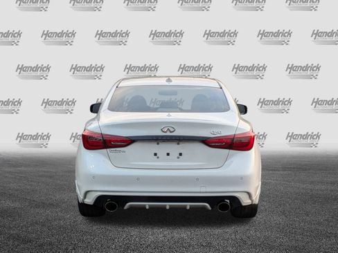 Used 2023 INFINITI Q50 Sensory image 9