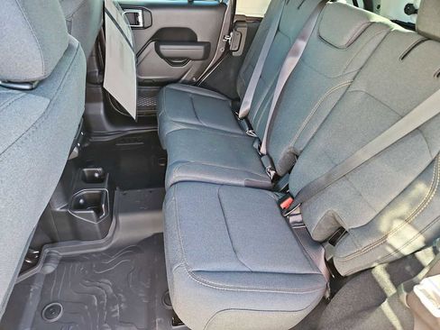 New 2026 Jeep Wrangler Sport image 18