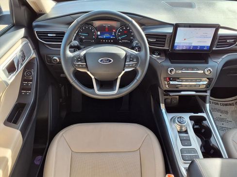 Used 2020 Ford Explorer Limited image 3